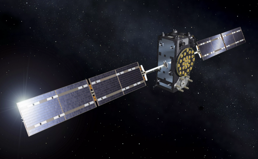 Galileo LEOP operations will constitute one of the most cooperative activities between numerous European entities in the space sector | Image credit: ESA