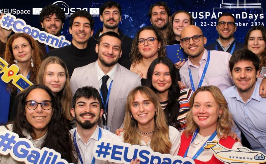 EUSPA Traineeship is Calling!